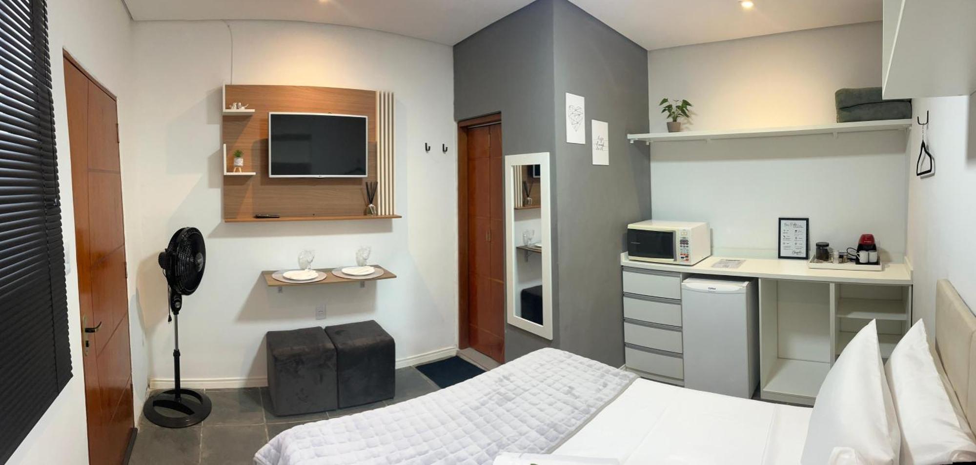 Loftcury Daire Mairiporã Dış mekan fotoğraf