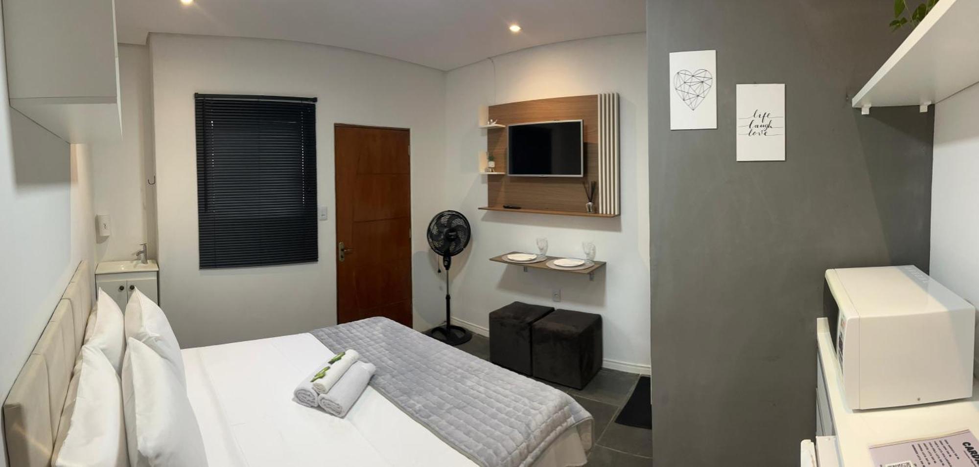 Loftcury Daire Mairiporã Dış mekan fotoğraf